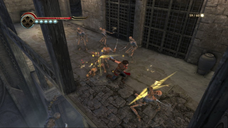 Prince of Persia: The Forgotten Sands - screenshot 287