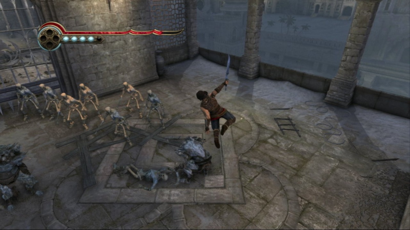 Prince of Persia: The Forgotten Sands - screenshot 281