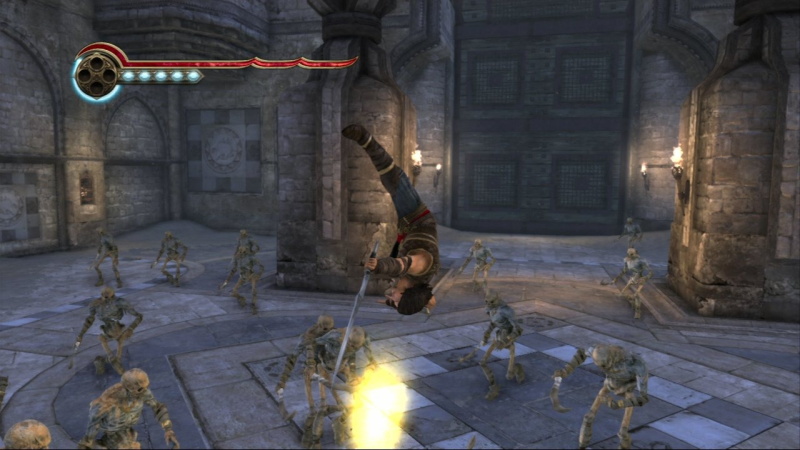 Prince of Persia: The Forgotten Sands - screenshot 274