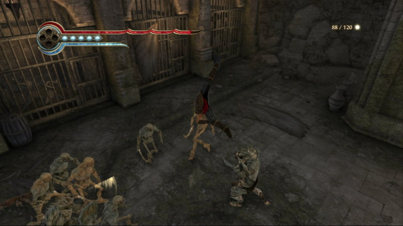 Prince of Persia: The Forgotten Sands - screenshot 251