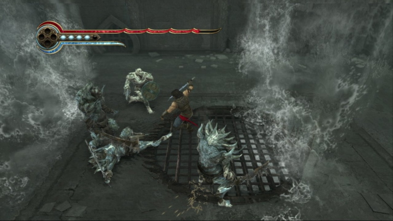 Prince of Persia: The Forgotten Sands - screenshot 244