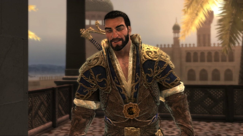 Prince of Persia: The Forgotten Sands - screenshot 226