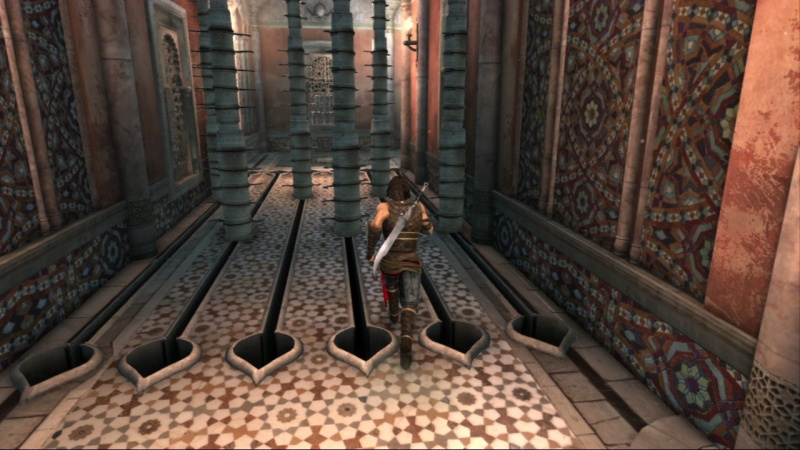 Prince of Persia: The Forgotten Sands - screenshot 223
