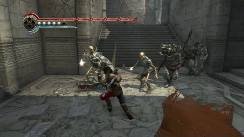 Prince of Persia: The Forgotten Sands - screenshot 202