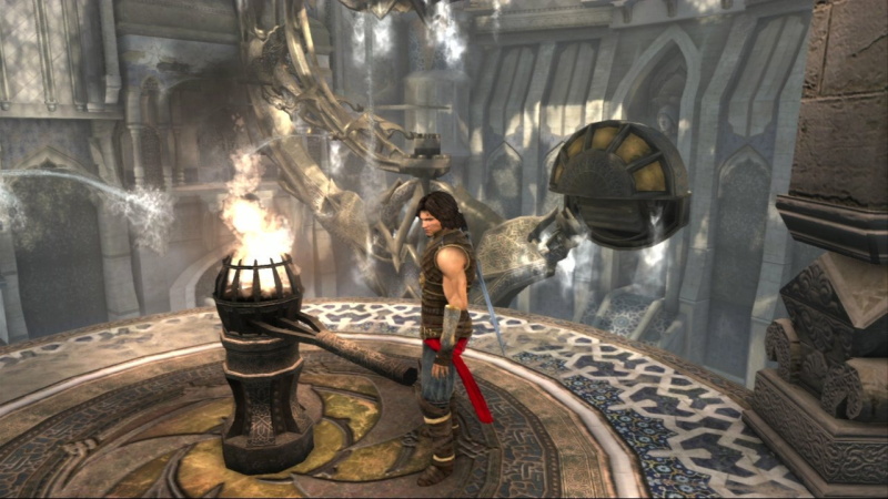 Prince of Persia: The Forgotten Sands - screenshot 199