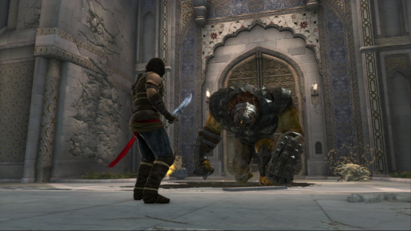 Prince of Persia: The Forgotten Sands - screenshot 192