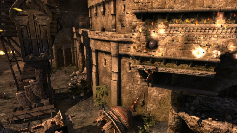 Prince of Persia: The Forgotten Sands - screenshot 186
