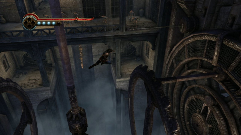 Prince of Persia: The Forgotten Sands - screenshot 184