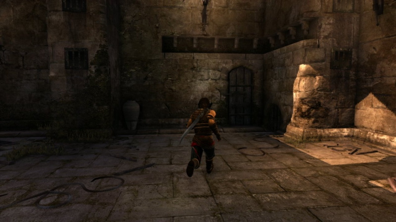 Prince of Persia: The Forgotten Sands - screenshot 140