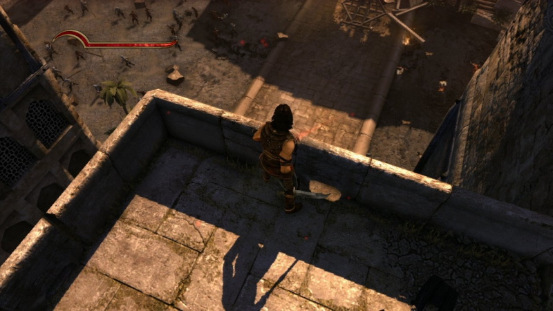 Prince of Persia: The Forgotten Sands - screenshot 134