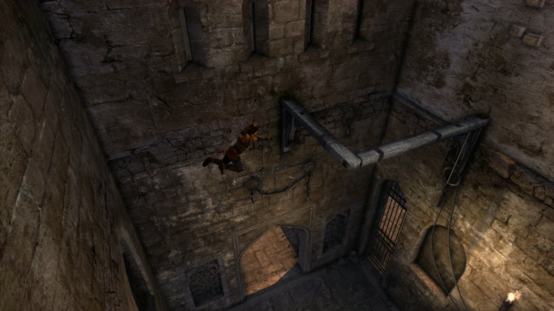 Prince of Persia: The Forgotten Sands - screenshot 124