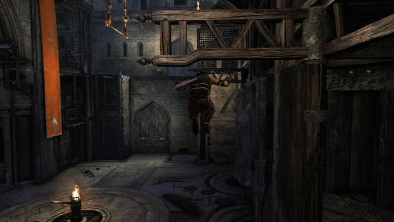 Prince of Persia: The Forgotten Sands - screenshot 40