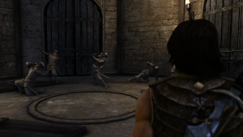 Prince of Persia: The Forgotten Sands - screenshot 35