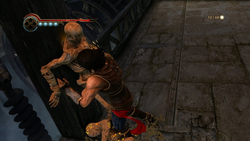 Prince of Persia: The Forgotten Sands - screenshot 21