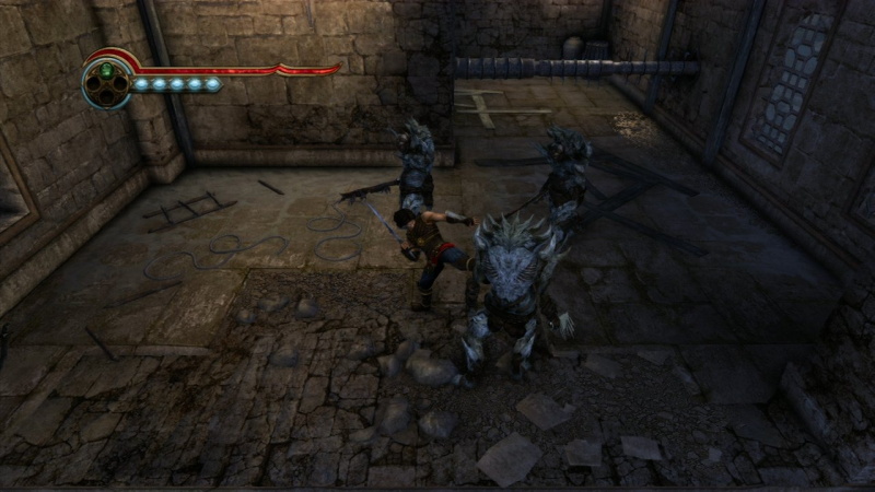 Prince of Persia: The Forgotten Sands - screenshot 13
