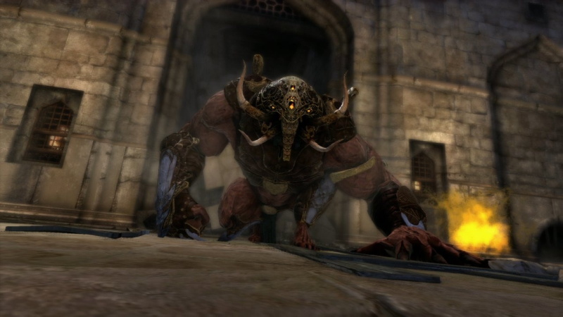 Prince of Persia: The Forgotten Sands - screenshot 9