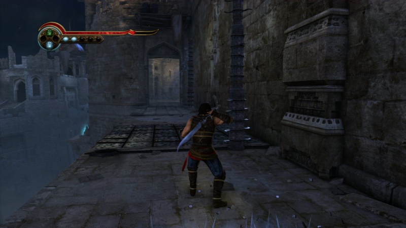 Prince of Persia: The Forgotten Sands - screenshot 6