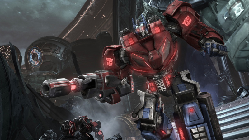Transformers: War for Cybertron - screenshot 7
