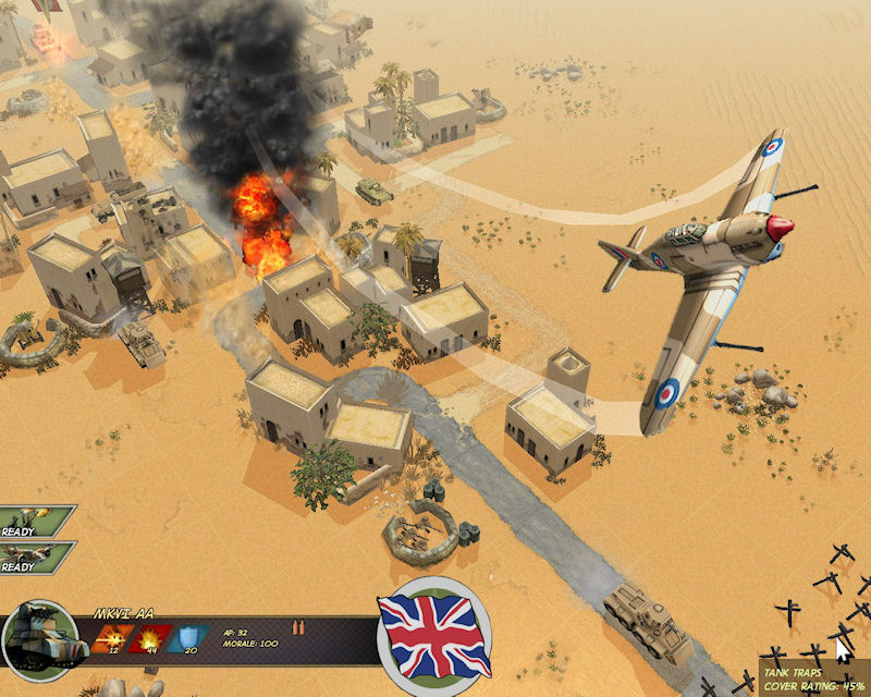 BBC Battlefield Academy - screenshot 8