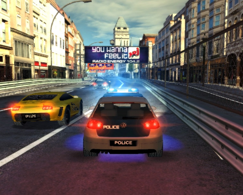 Big City Racer - screenshot 16