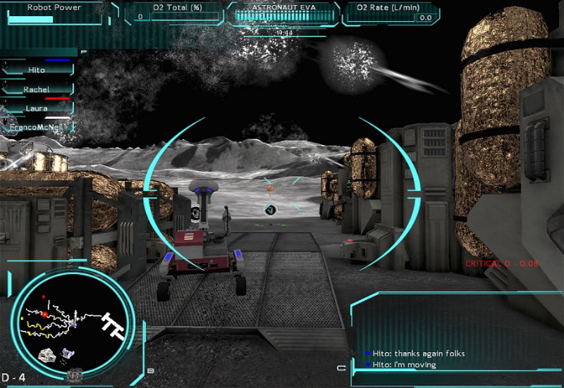 Moonbase Alpha - screenshot 11