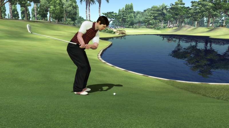 John Daly's ProStroke Golf - screenshot 8