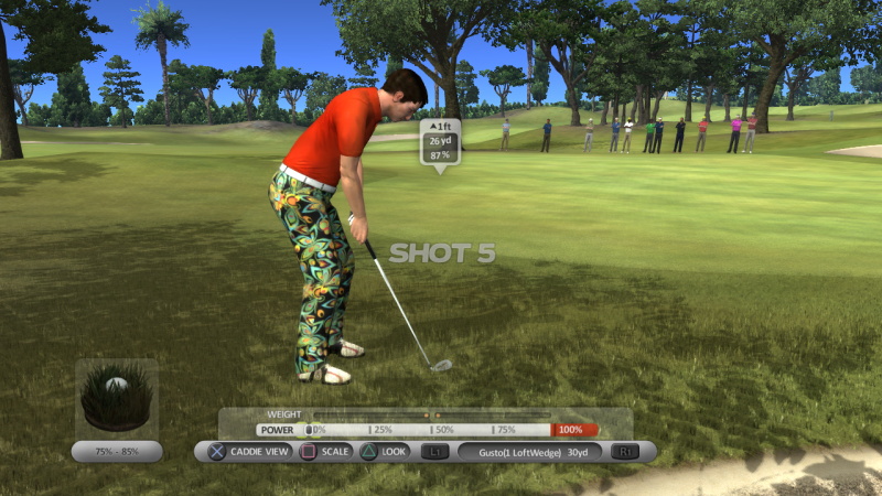 John Daly's ProStroke Golf - screenshot 6