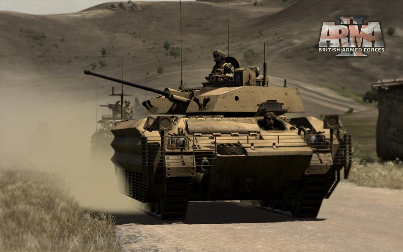 ARMA II: British Armed Forces - screenshot 9