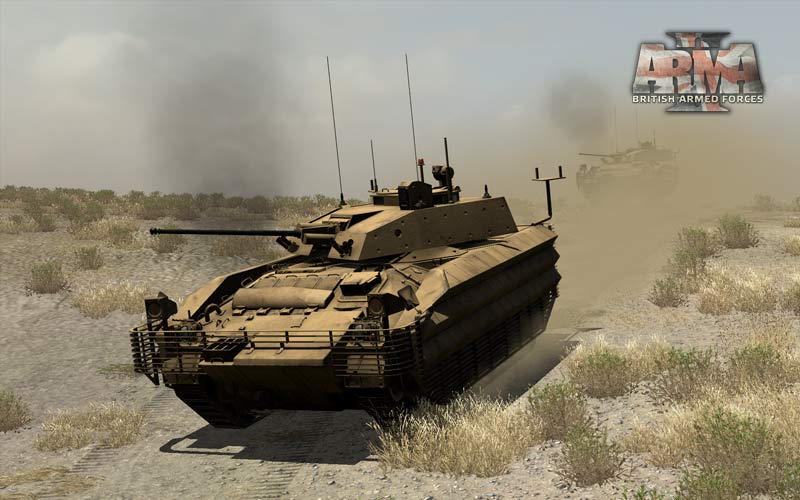 ARMA II: British Armed Forces - screenshot 8