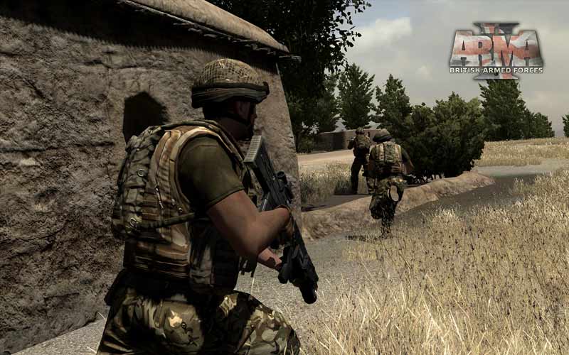 ARMA II: British Armed Forces - screenshot 4