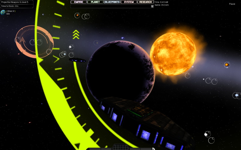 Star Ruler - screenshot 5