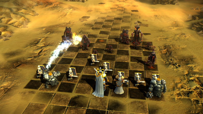 Battle vs Chess - screenshot 6
