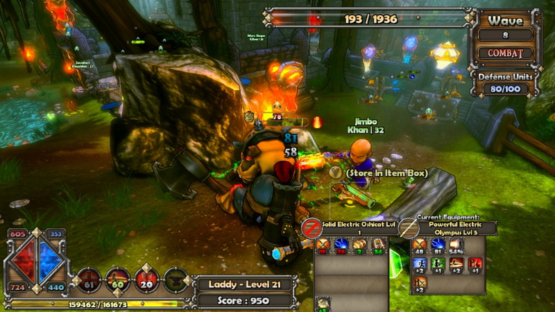Dungeon Defenders - screenshot 6