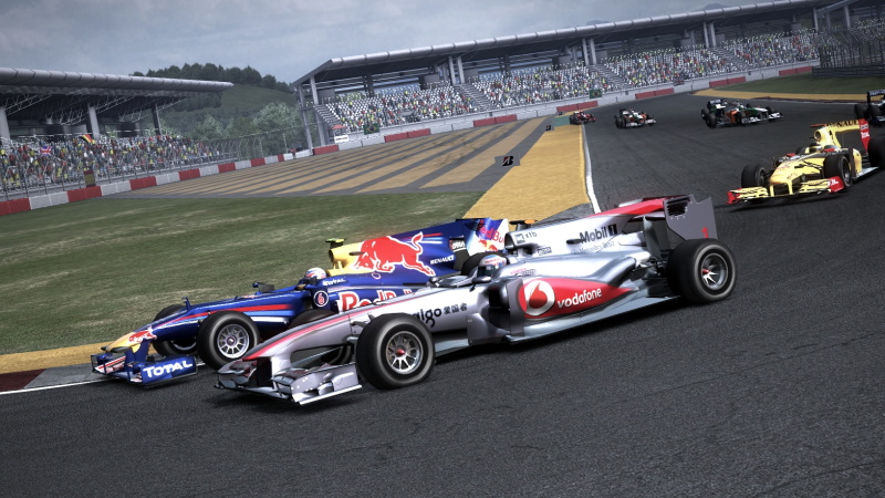 F1 2010 - screenshot 9