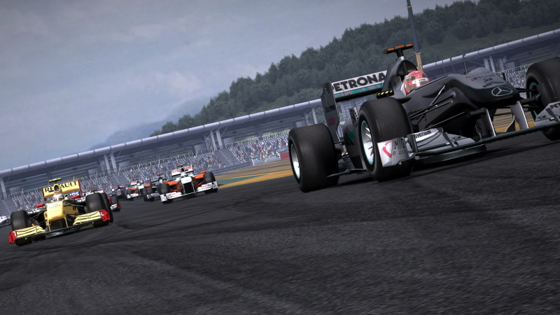 F1 2010 - screenshot 5