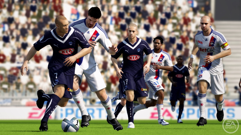 FIFA 11 - screenshot 8
