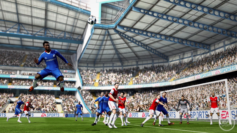 FIFA 11 - screenshot 5