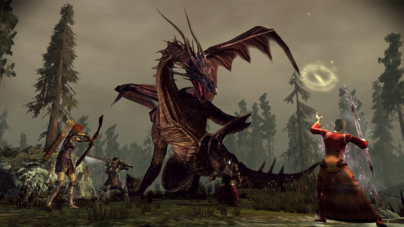 Dragon Age: Origins - Ultimate Edition - screenshot 1
