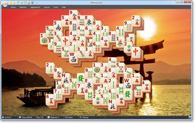 MahJong Suite 2011 - screenshot 7