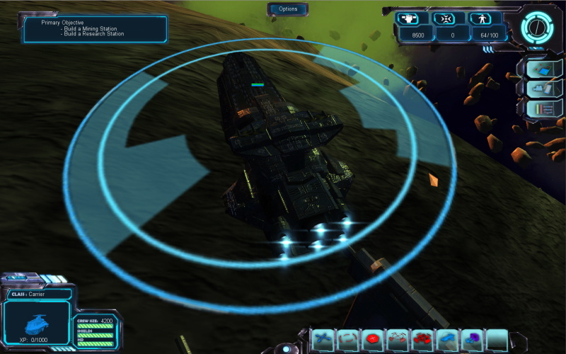 Gemini Wars - screenshot 15