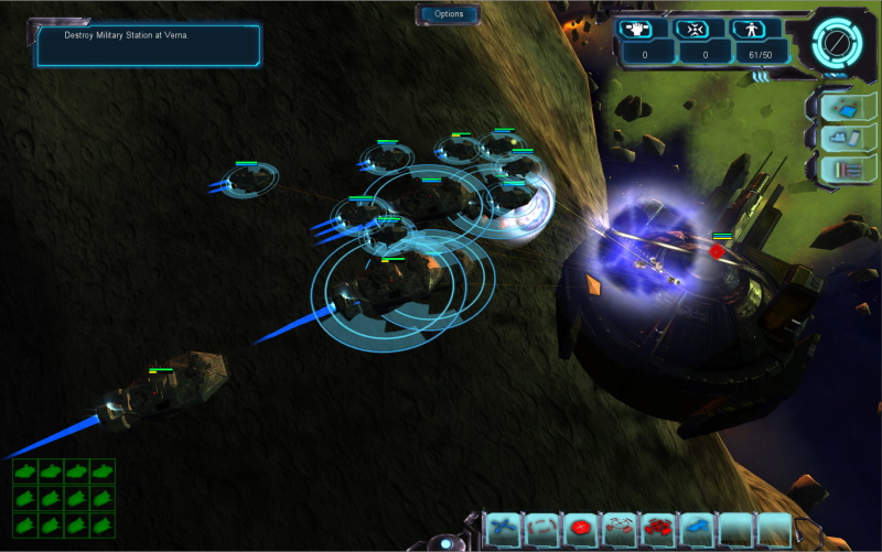 Gemini Wars - screenshot 12
