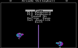 Arcade Volleyball - screenshot 4