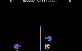 Arcade Volleyball - screenshot 2