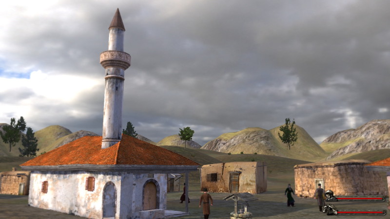Mount & Blade: With Fire and Sword - screenshot 16