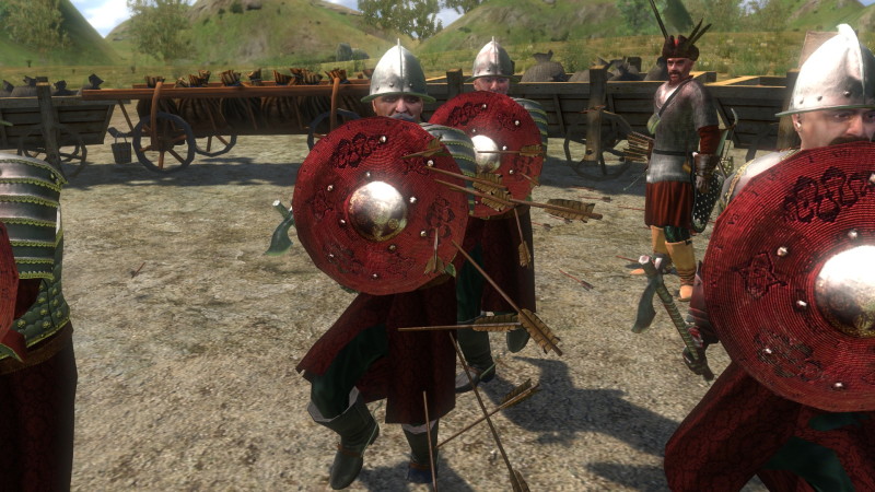 Mount & Blade: With Fire and Sword - screenshot 14
