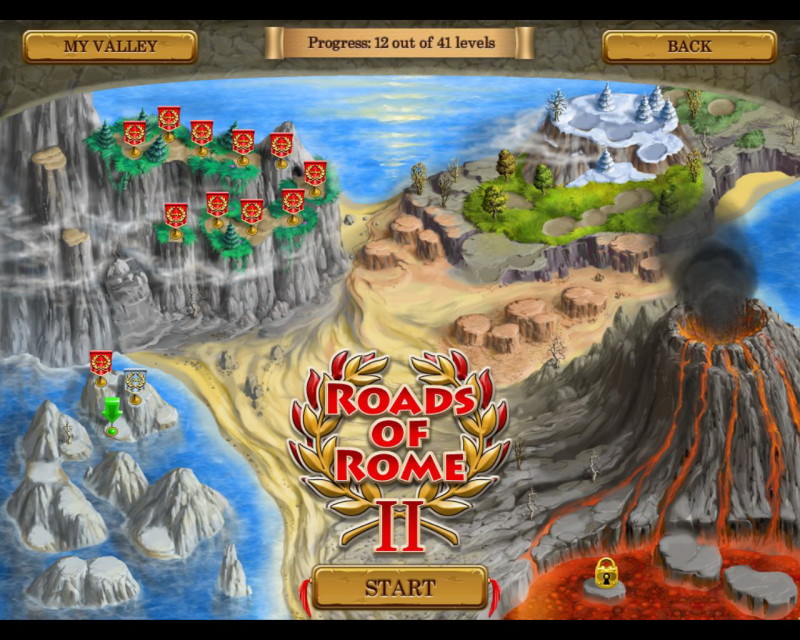 Roads of Rome 2 - screenshot 3