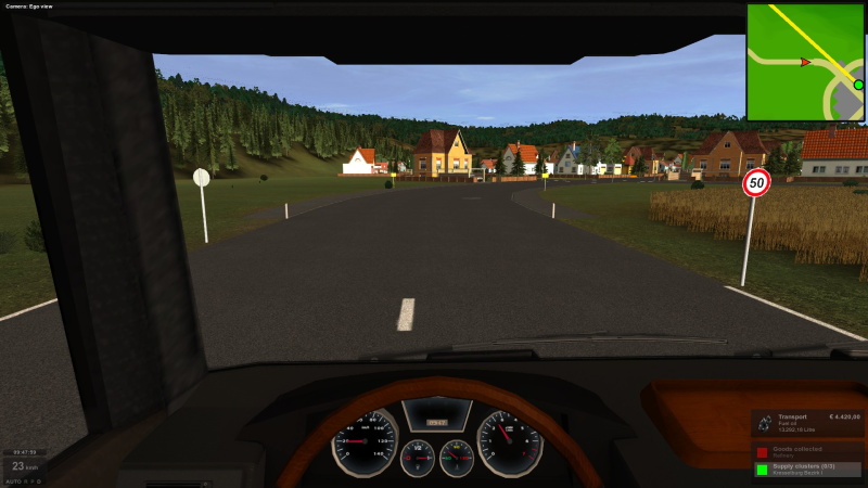 Tanker Truck Simulator - screenshot 5