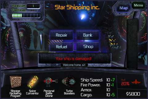 Star Shipping Inc. - screenshot 7