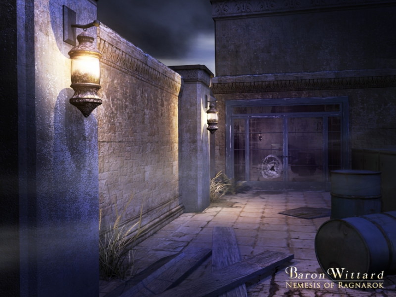 Baron Wittard: Nemesis of Ragnarok - screenshot 5