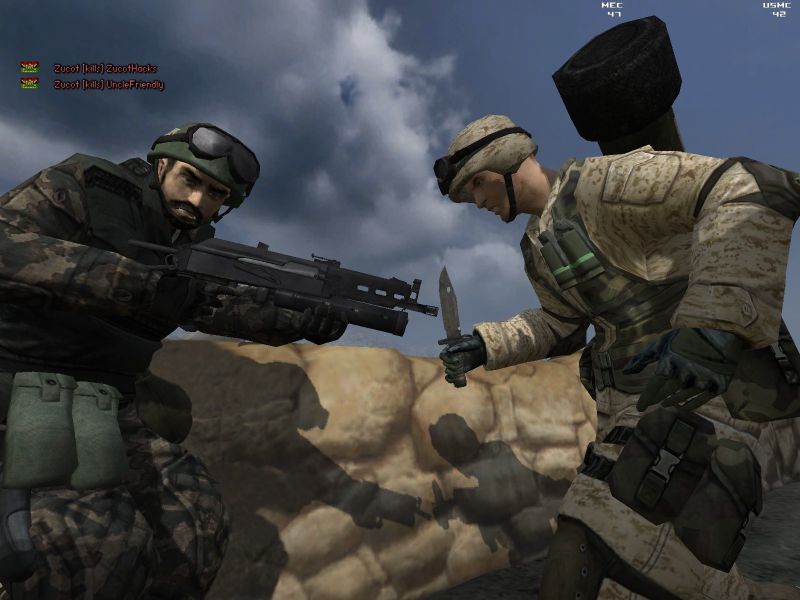 Battlefield 2 - screenshot 10